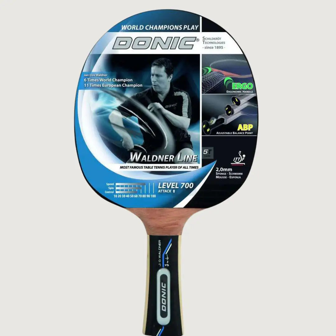 Donic Waldner 700 Table Tennis Racquet