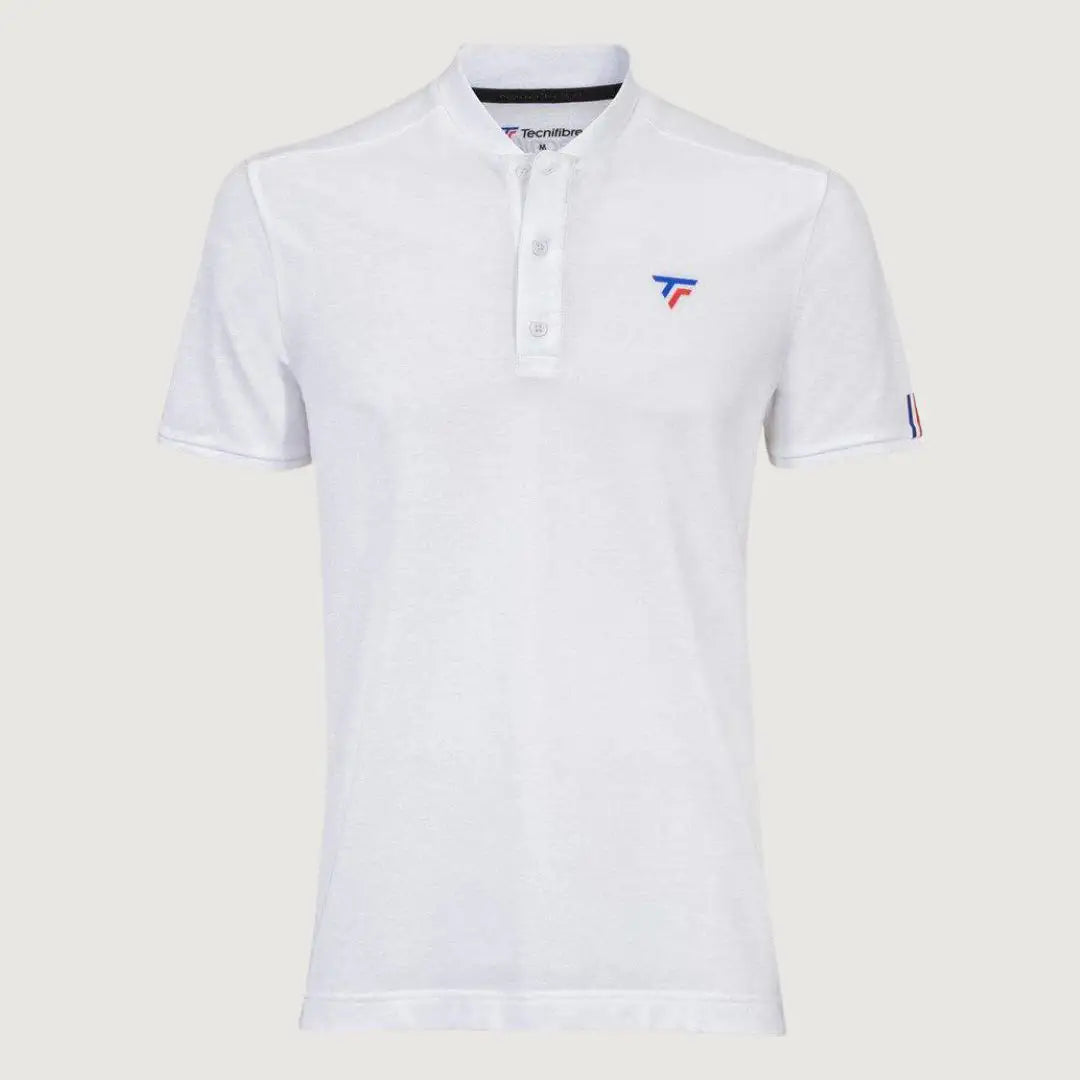 Tecnifibre Men's Pique Polo