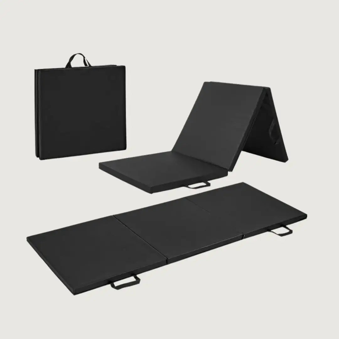 3 Foldable Gym Mat - 180 x 60 x 4 cm