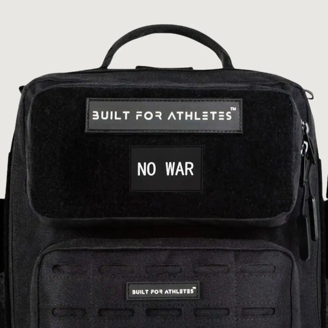 Built For Athletes No War Patch