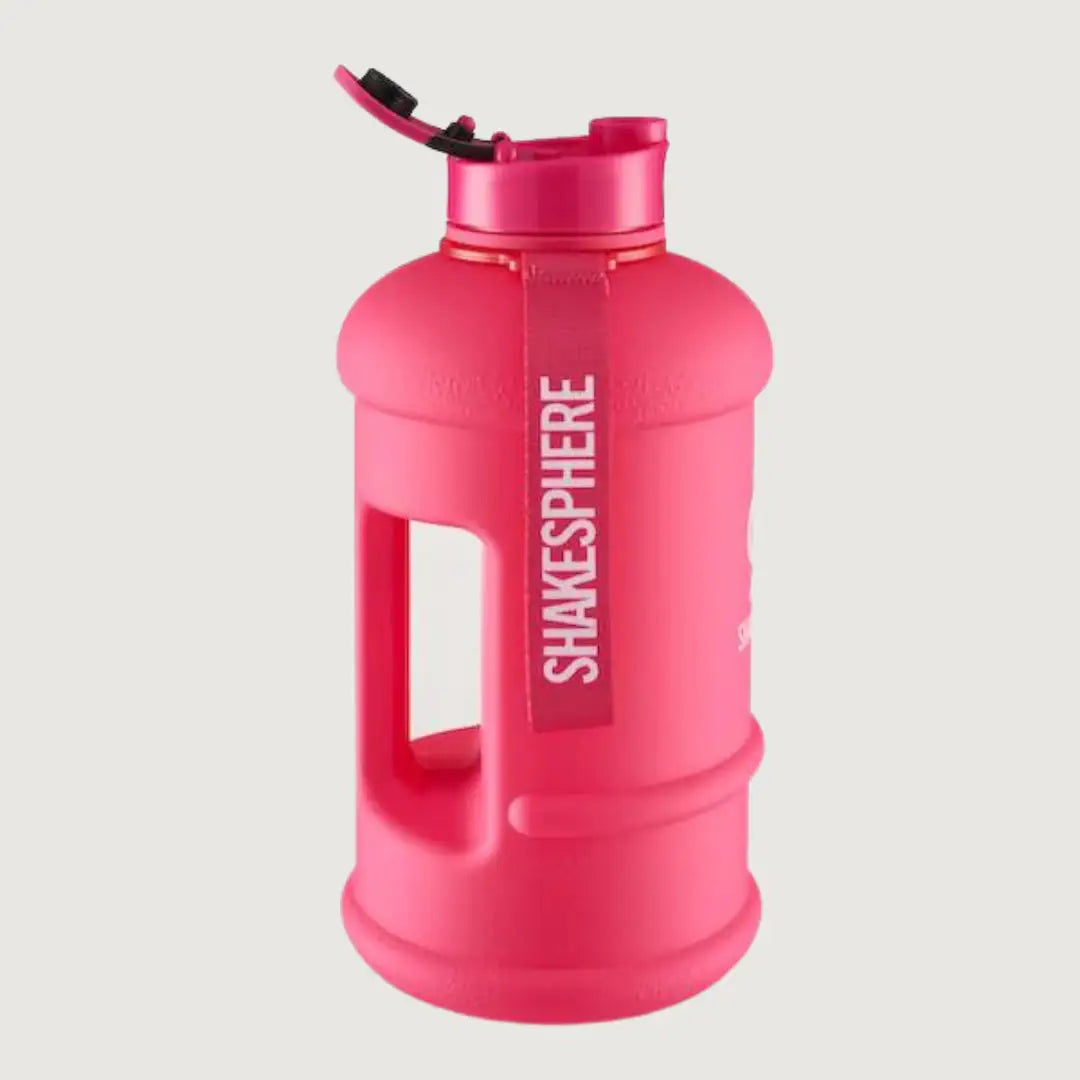 ShakeSphere Hydration Jug 1.3 L - Pink