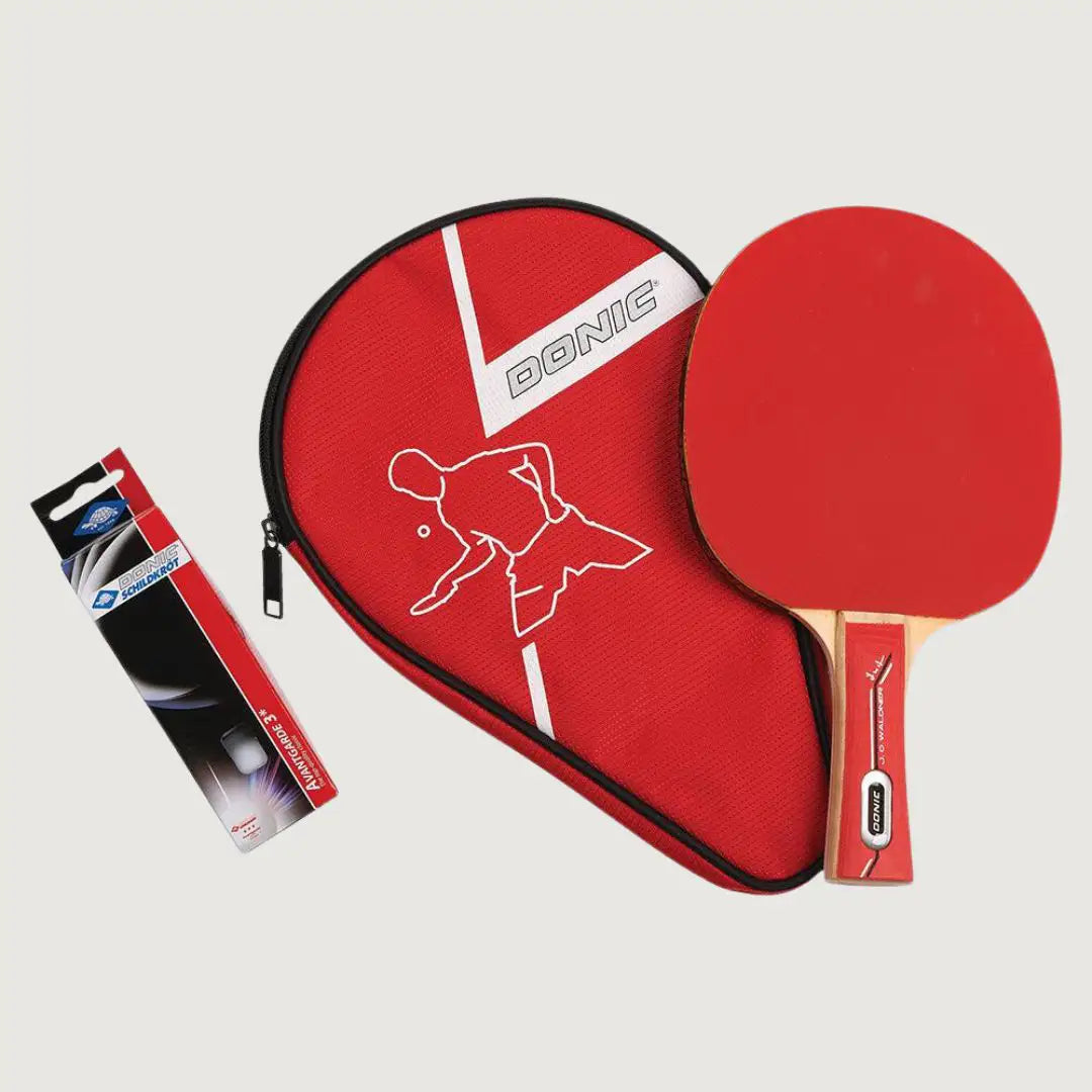 Donic Waldner Table Tennis Set 600