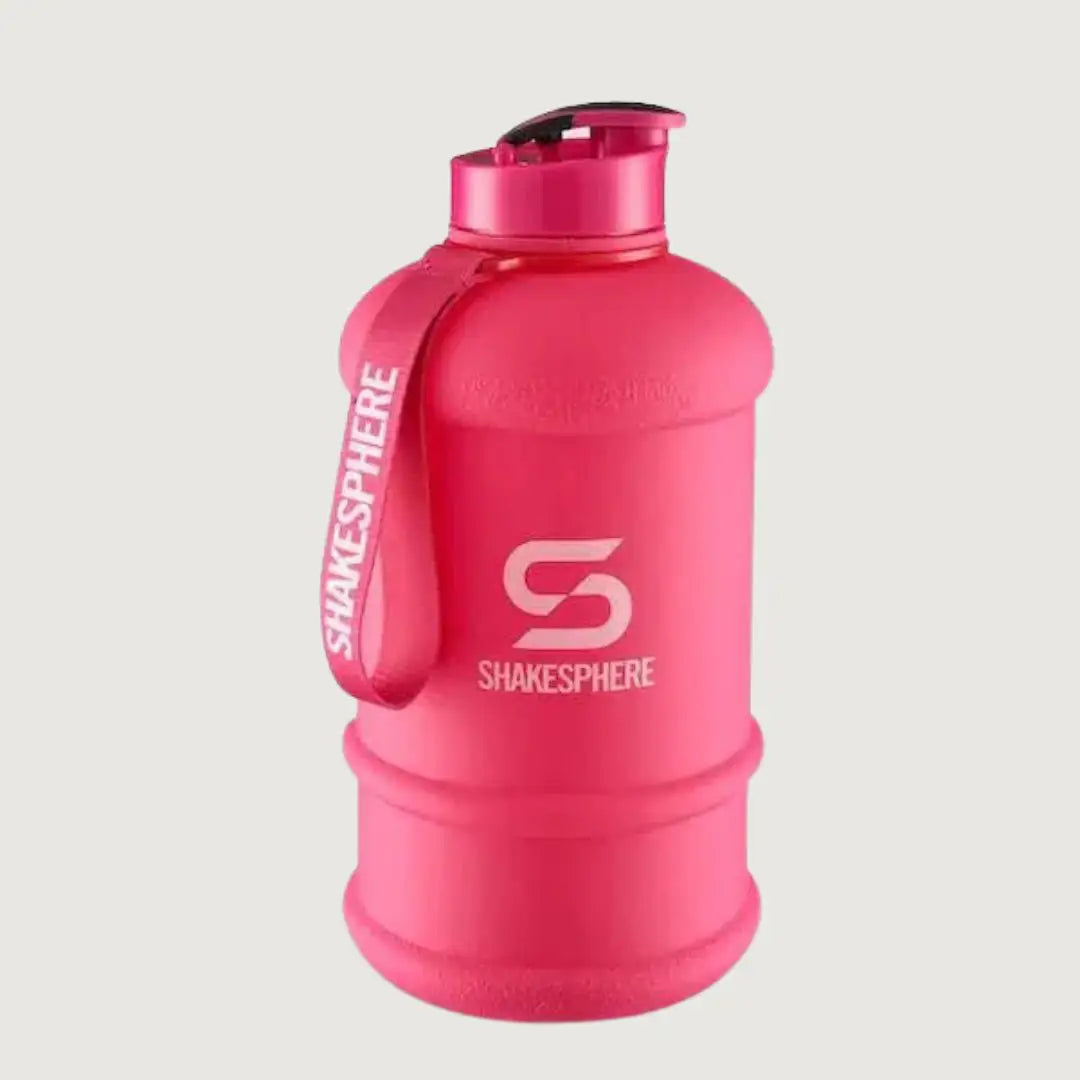 ShakeSphere Hydration Jug 1.3 L - Pink