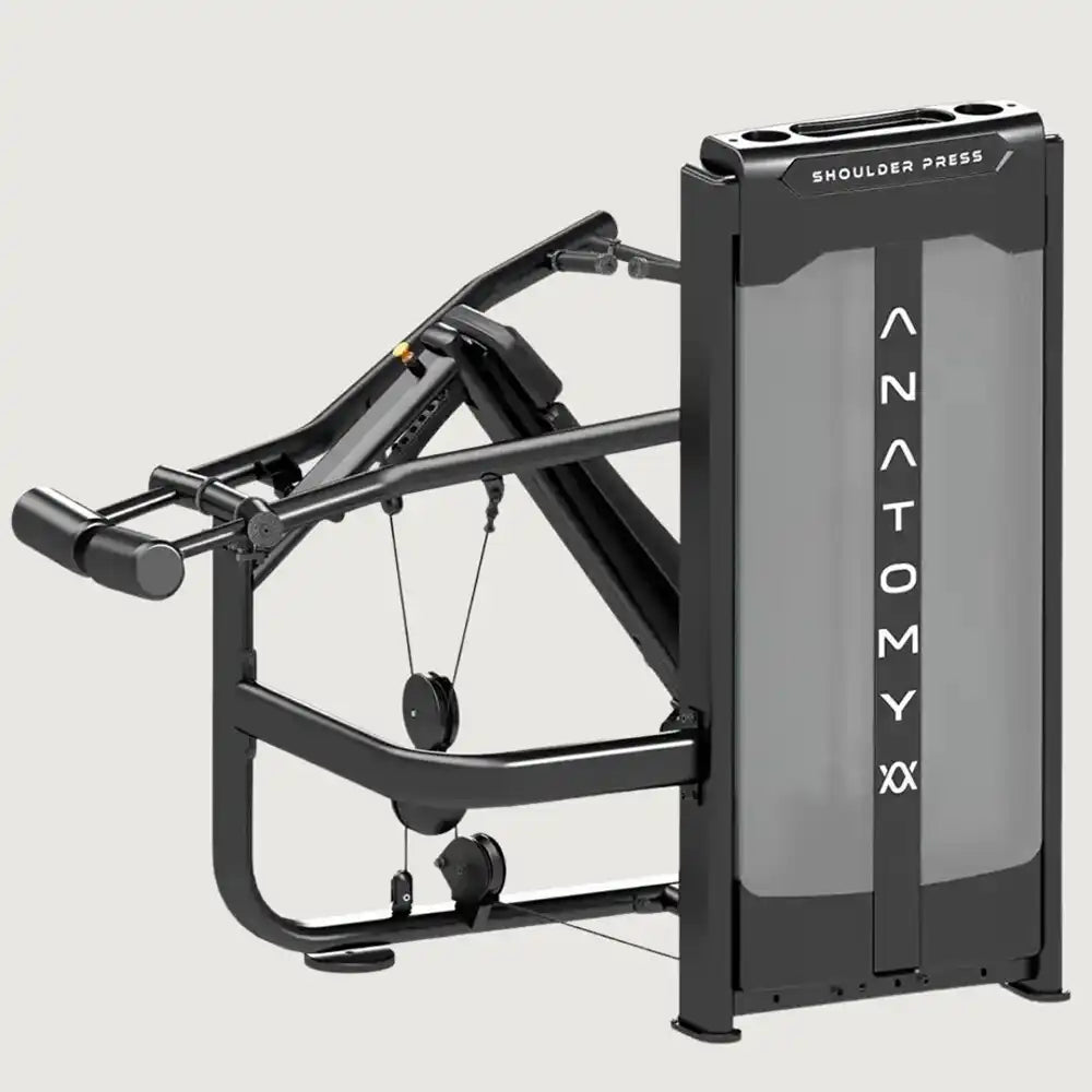 Anatomy Pin Loaded Shoulder Press