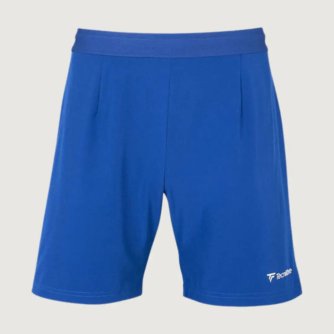 Tecnifibre Men's Stretch Short - Royal Blue