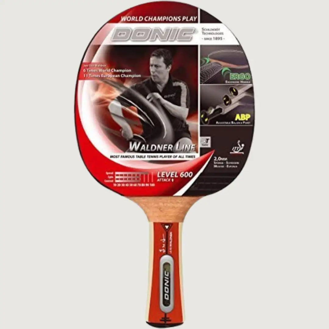 Donic Waldner Table Tennis Set 600