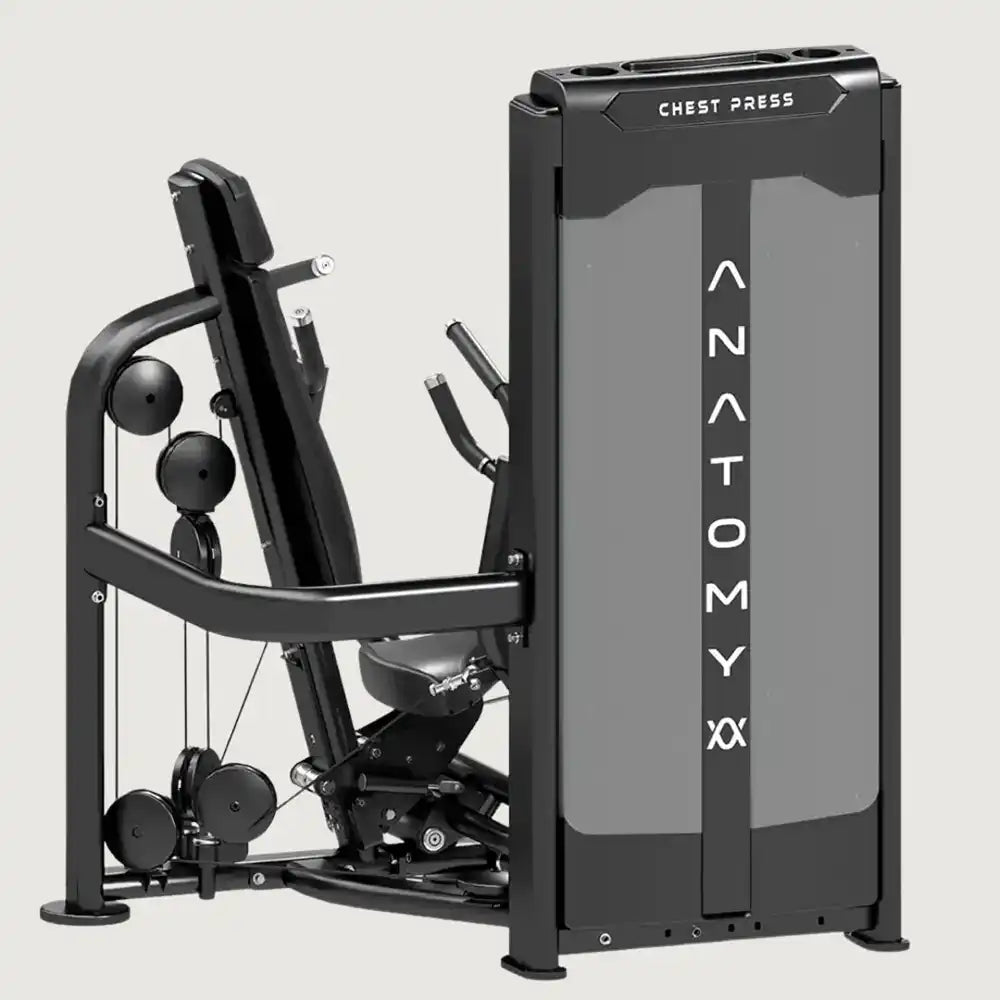 Anatomy Pin Loaded Chest Press