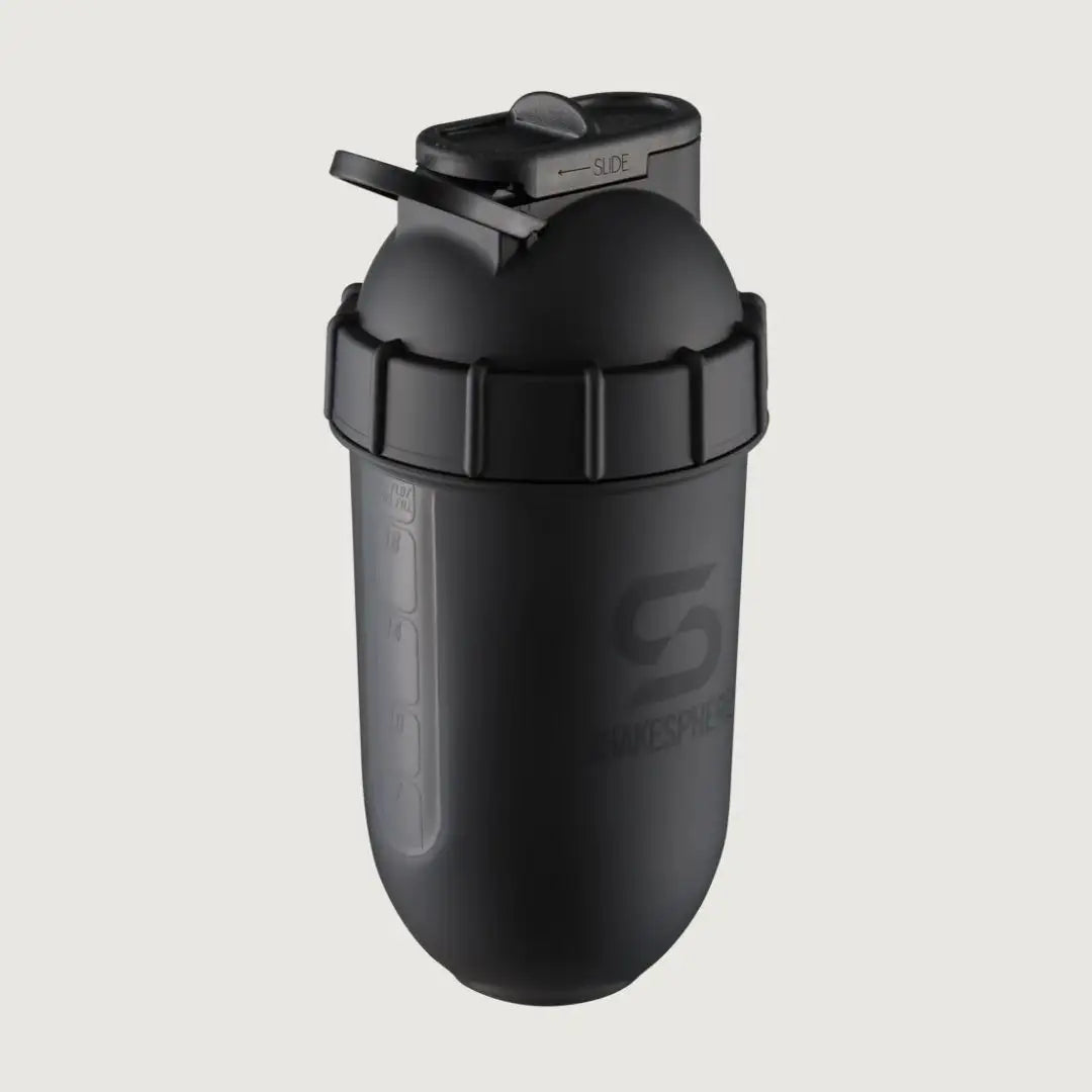 ShakeSphere Tumbler View 700 ml - Matte Black