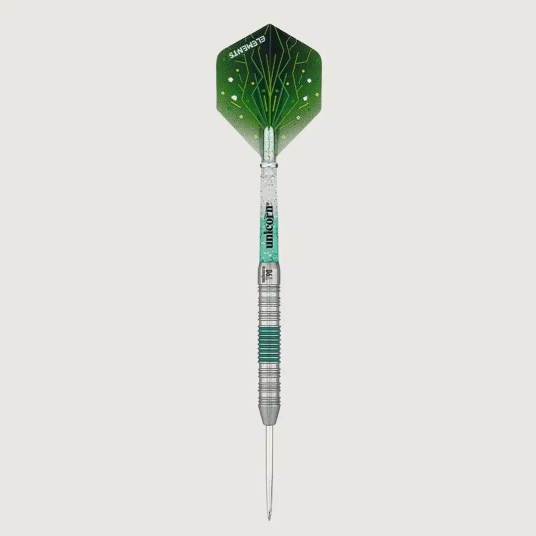 Unicorn T90 Core XL Green Type 2 - 90% Steel Tips Darts