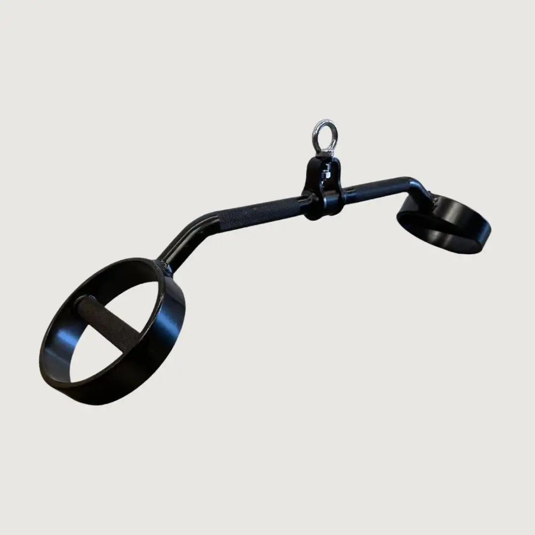 Revolving D Handle Functional Lat Bar