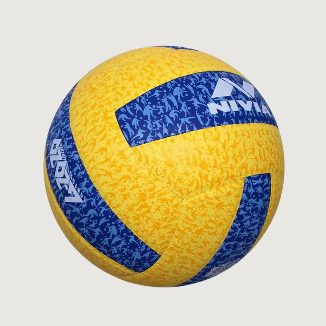 Nivia G-2020 Rubber Volleyball - Size 4