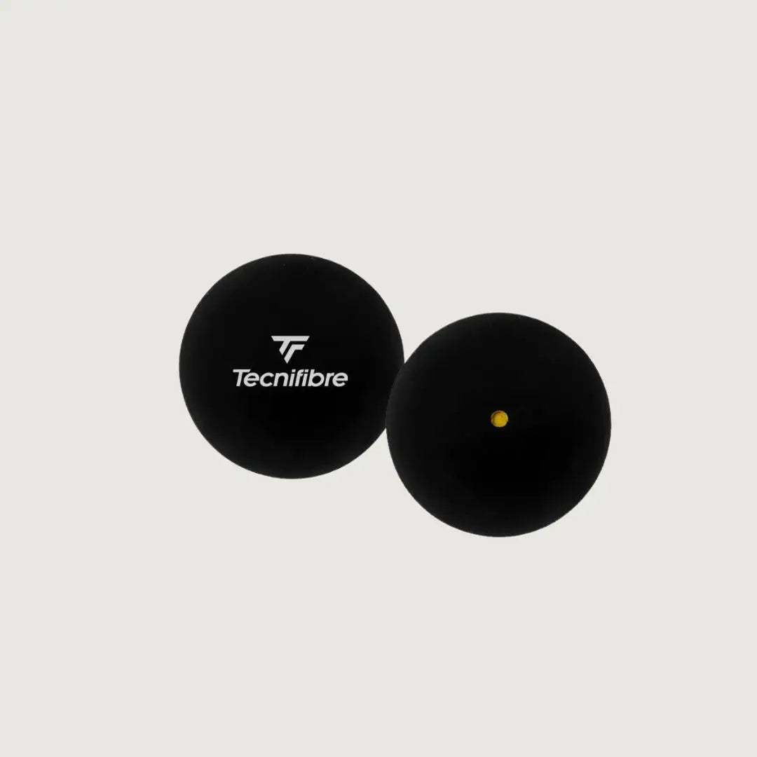 Tecnifibre Yellow Dot Squash Ball