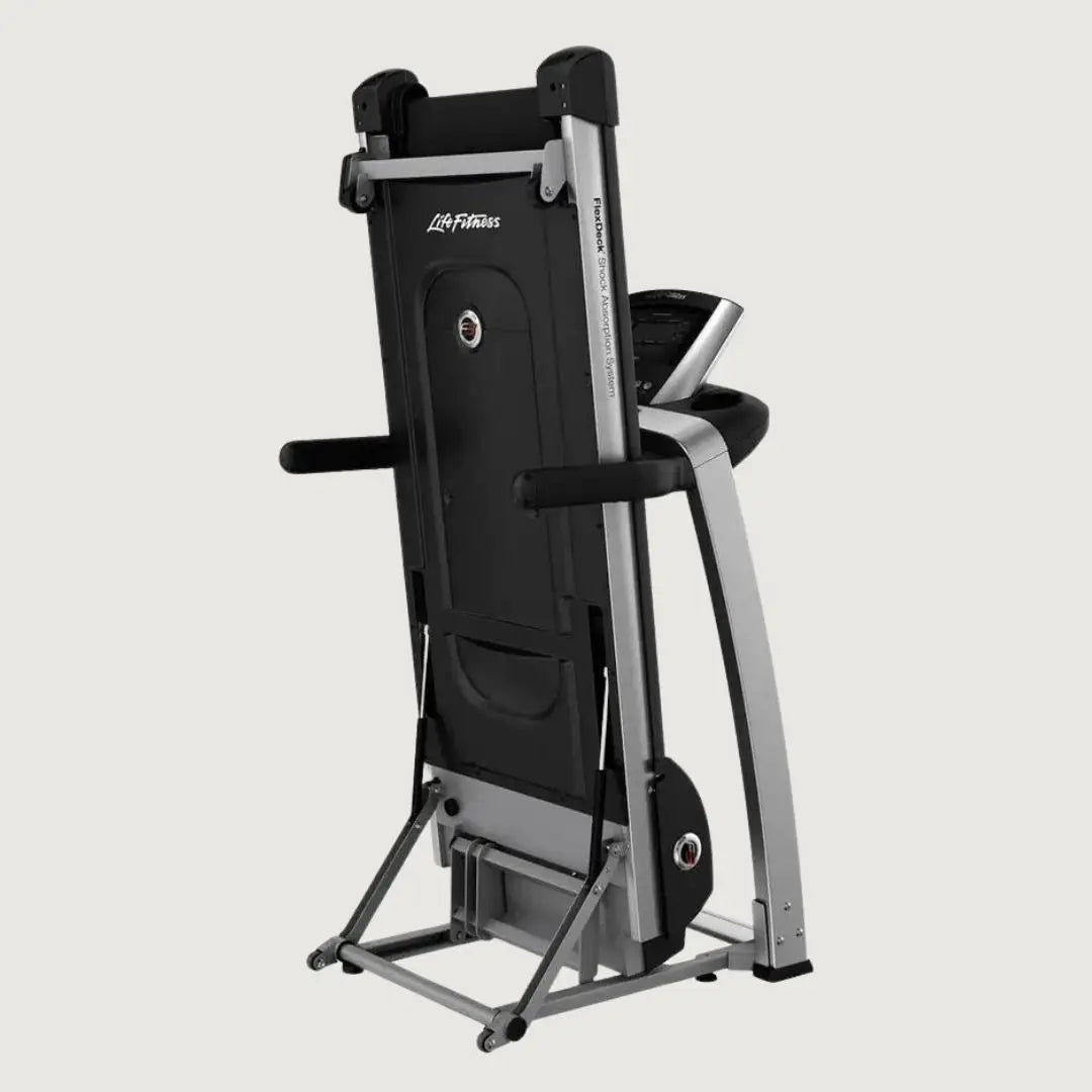 Life Fitness F3 Treadmill 3HP - Go Console