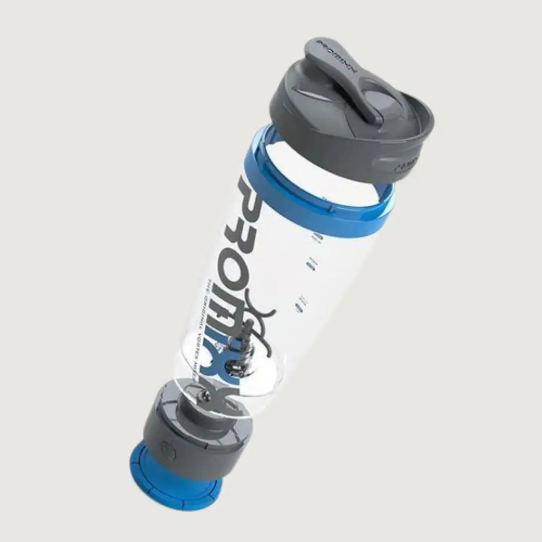 PROMiXX iX Battery-Powered Vortex Mixer - City Grey