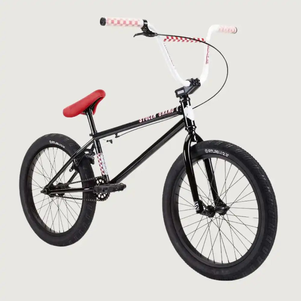 Stolen Stereo 20" Complete BMX Bike