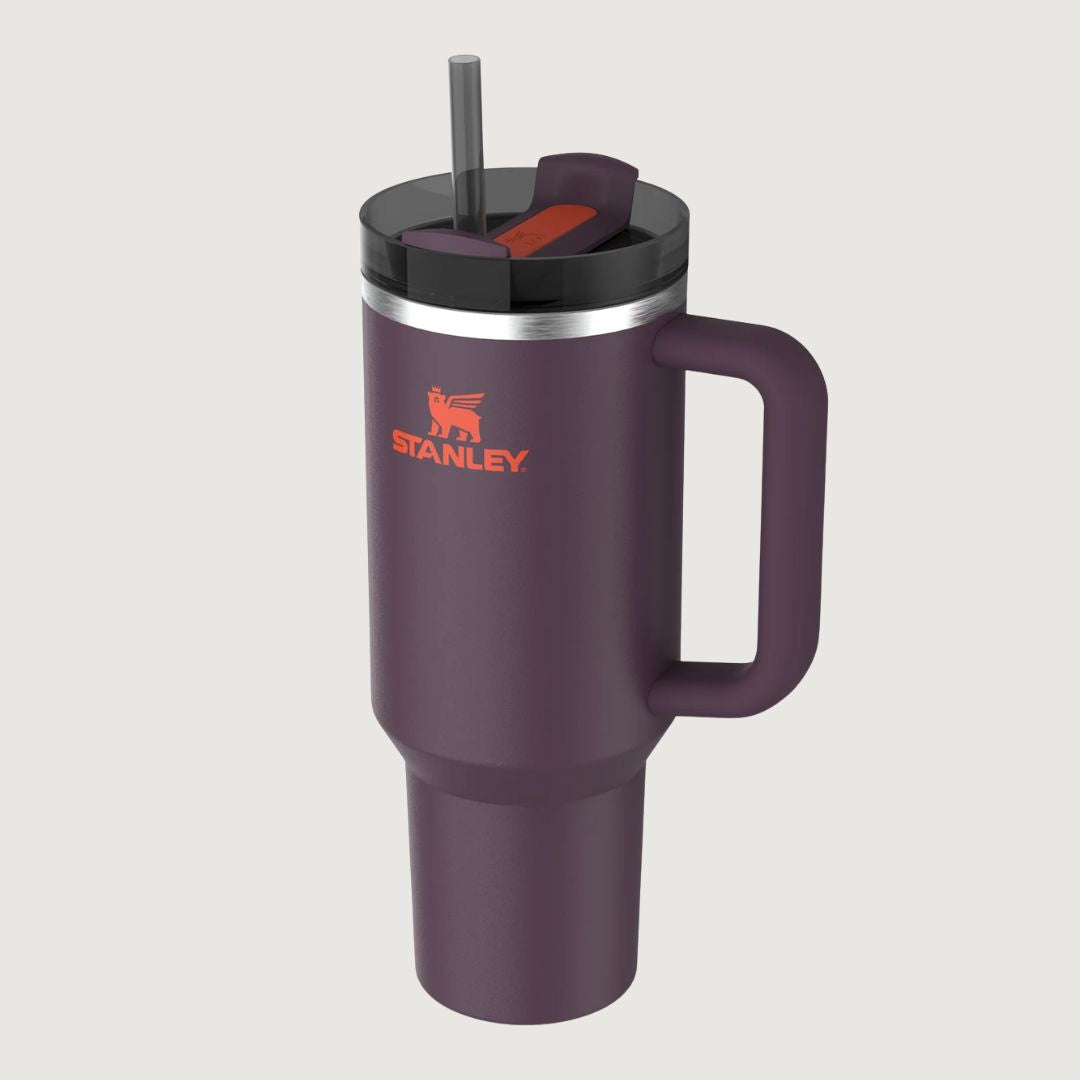 Stanley Quencher H2.0 Flowstate™ Tumbler - Plum