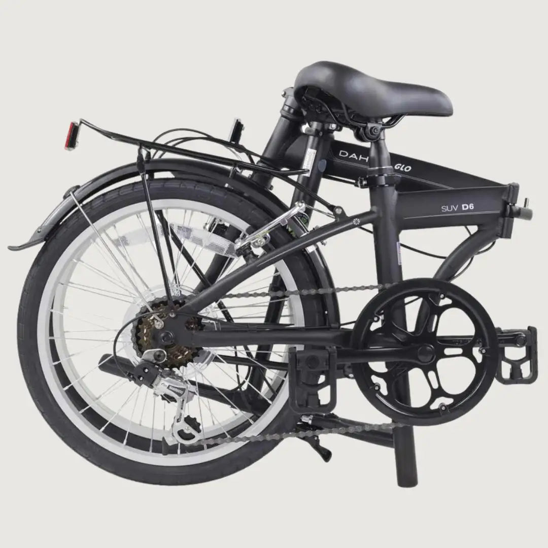 Dahon Suv D6 Folding City Bike