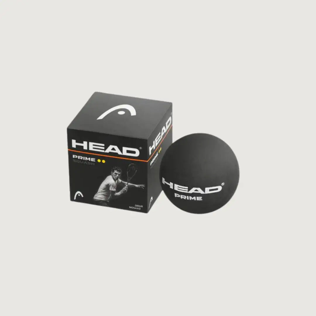 Head Prime Squash Ball