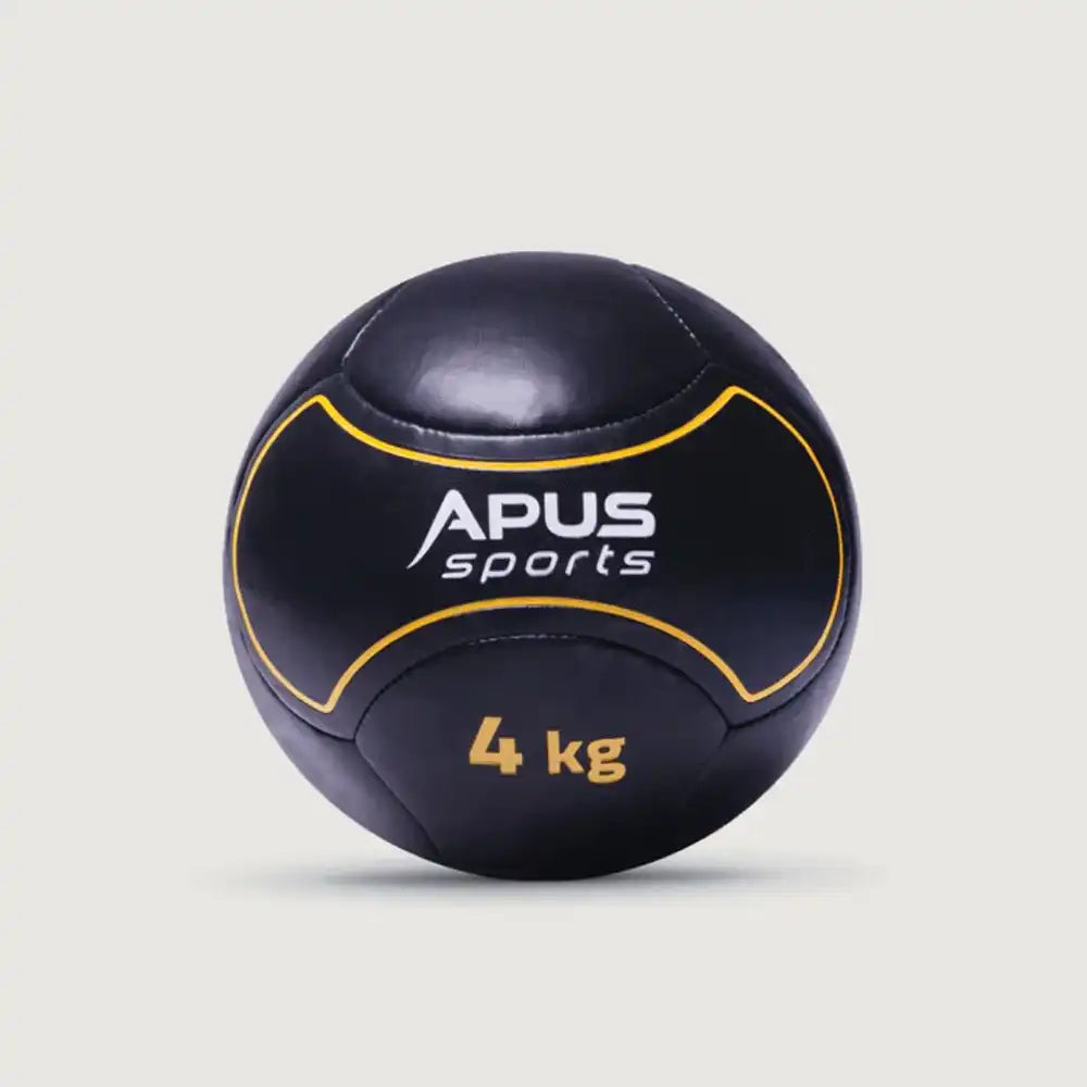 Apus Sports Oversized Medicine Ball - 4 kg