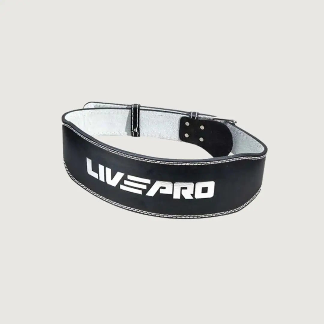 LivePro Weightlifting Belt