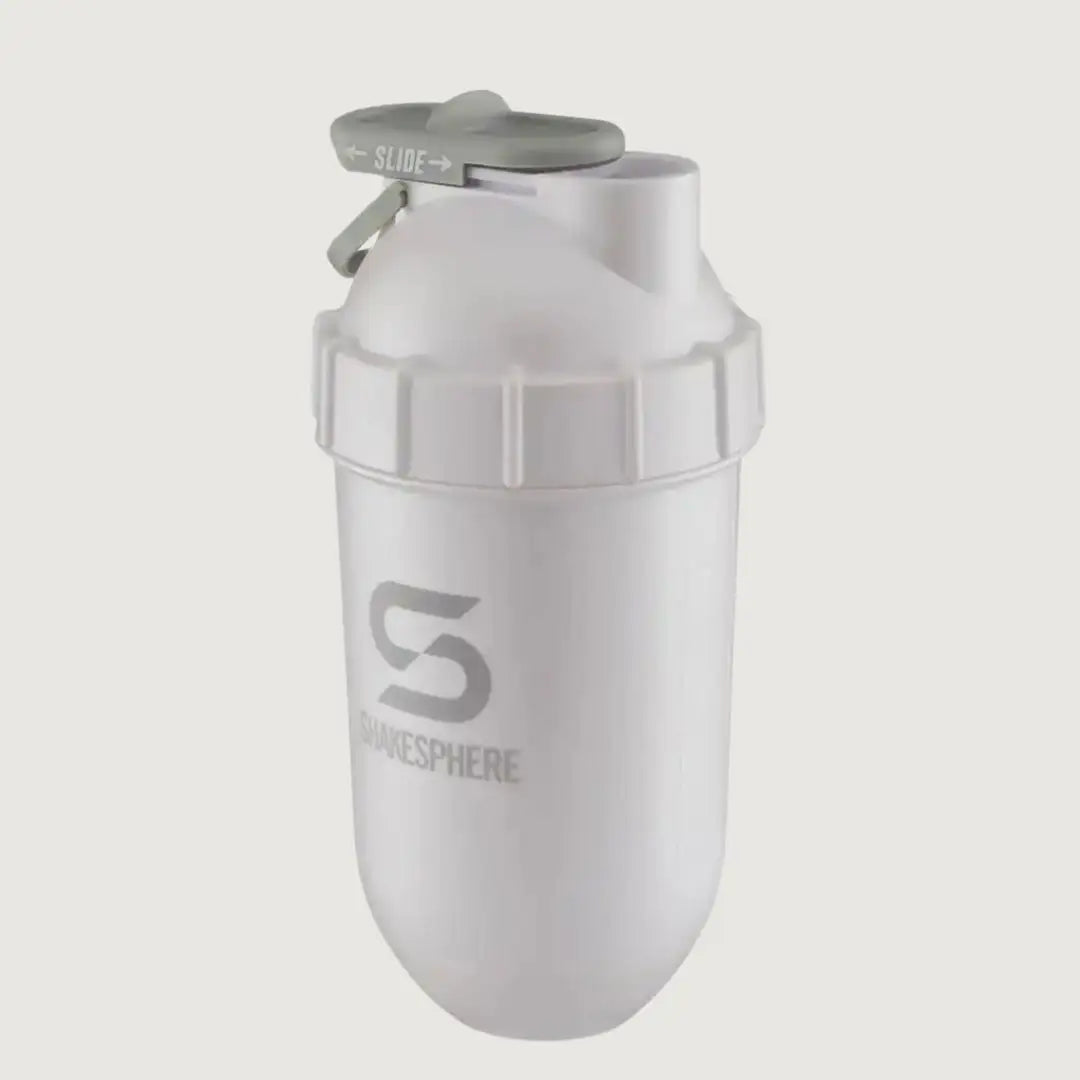 ShakeSphere Tumbler Original 700 ml - Metallic Pearl White