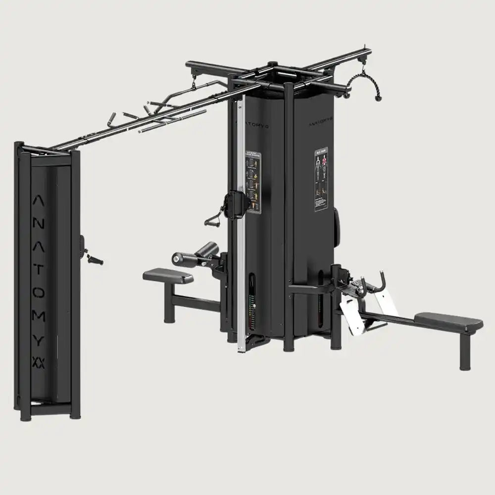 Anatomy 5 Stack Multi-Station