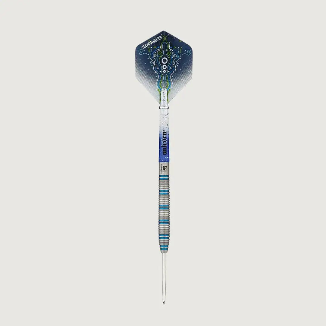 Unicorn T95 Core XL Blue Type 1 - 95% Tungsten Steel Tip Dart