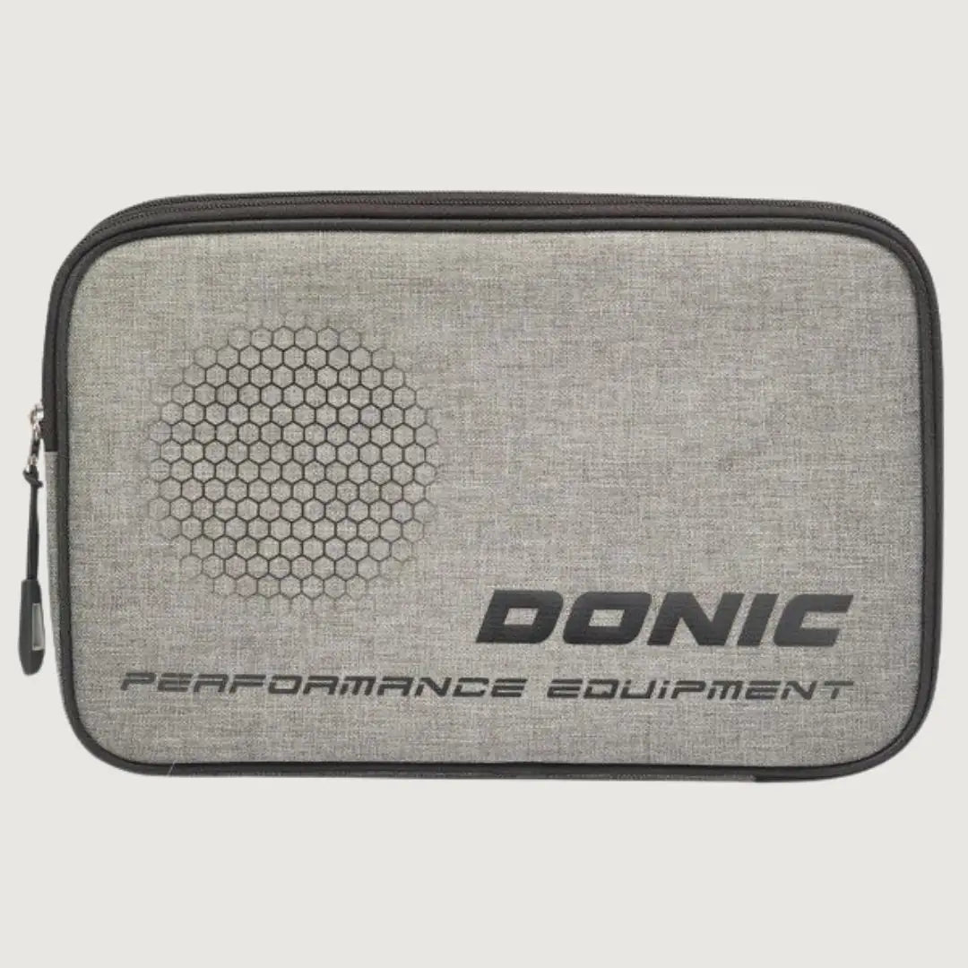 Donic Double Wallet Phase Table Tennis Bat Case- Blue