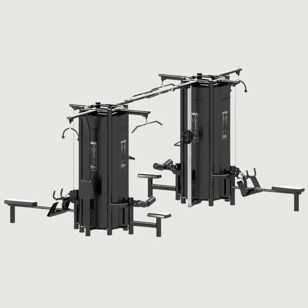 Anatomy 8 Stack Multi-Station Jungle