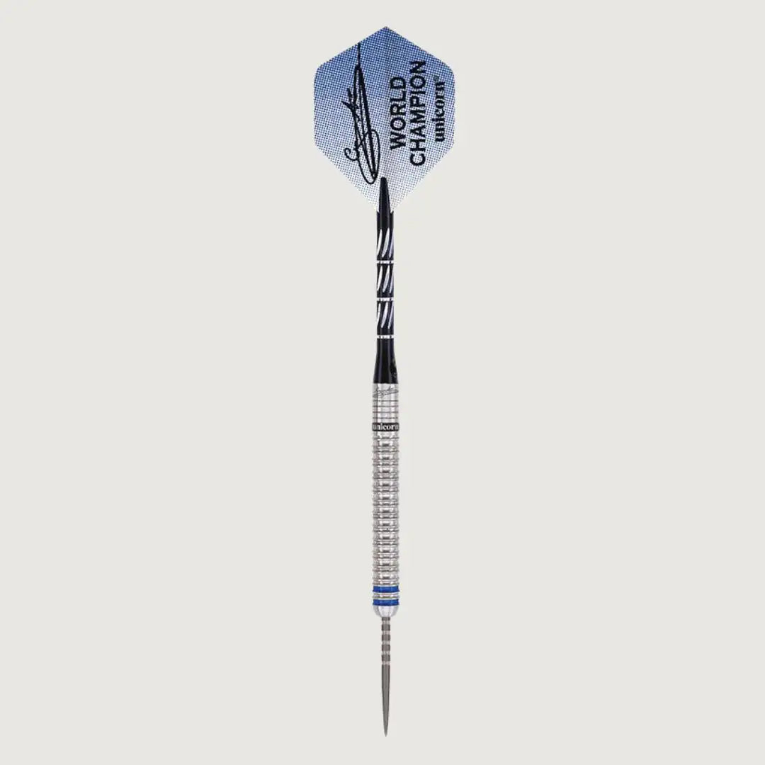 Unicorn World Champion 90% Tungsten Natural - Gary Anderson Phase 3 Darts