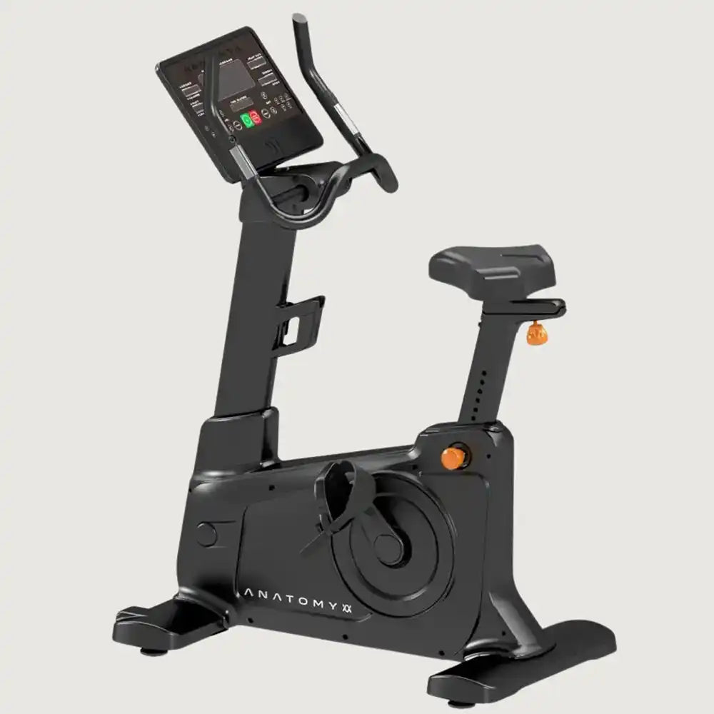 Anatomy Commercial Upright Bike LED Screen