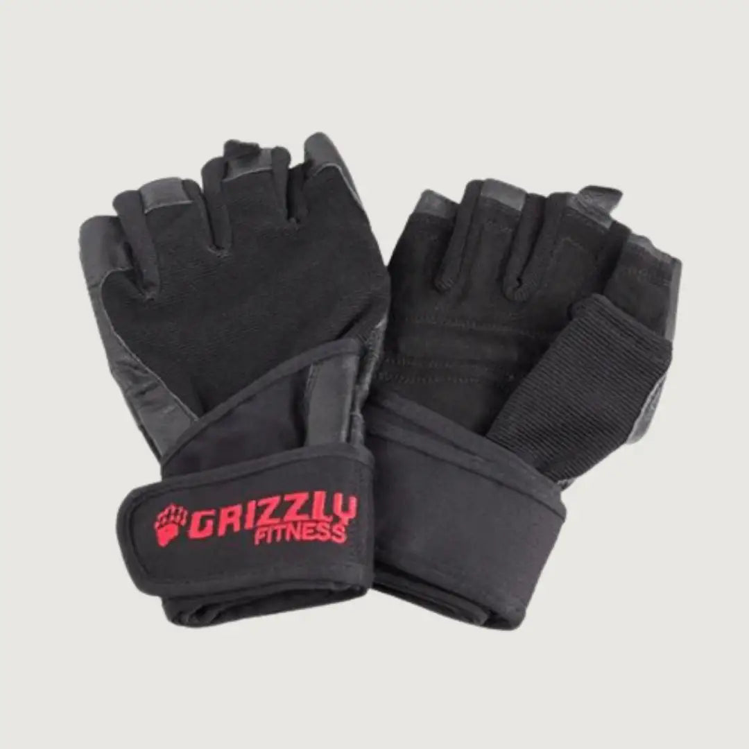 Grizzly Nytro Wrist Wrap Gloves - Men