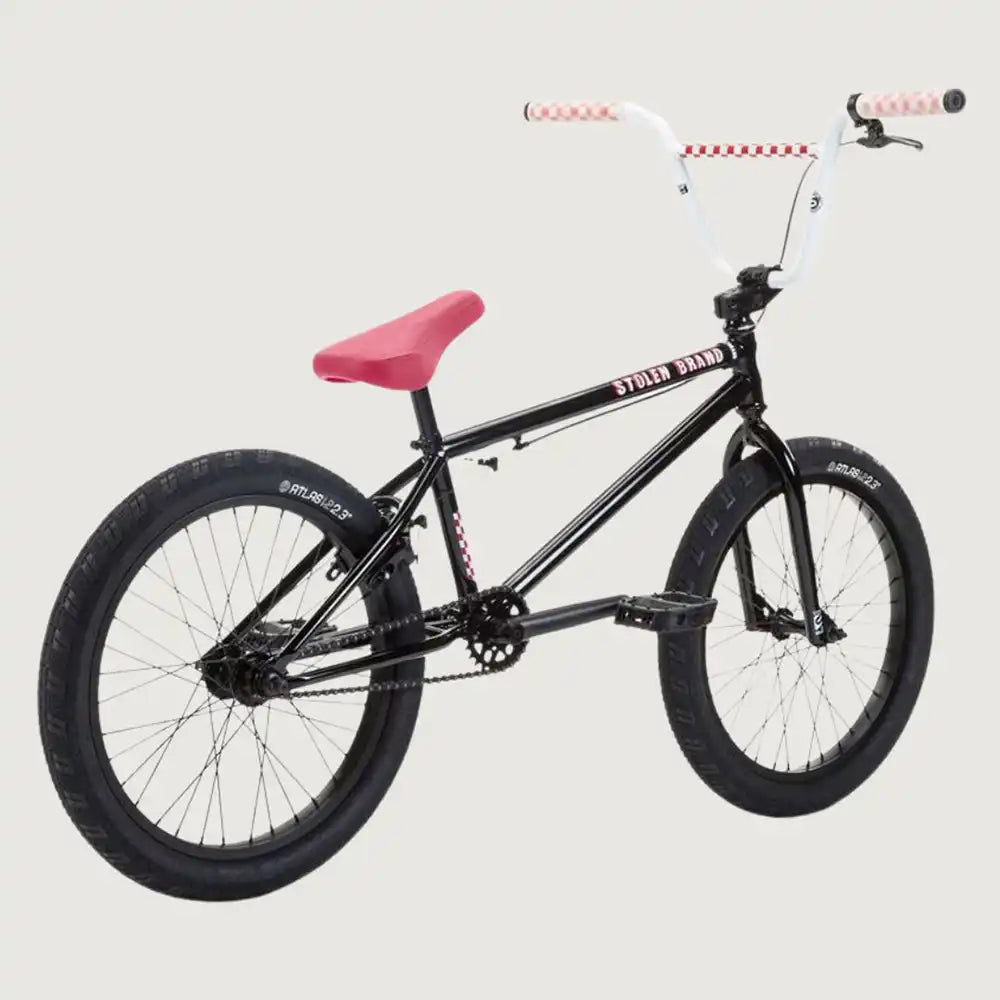 Stolen Stereo 20" Complete BMX Bike