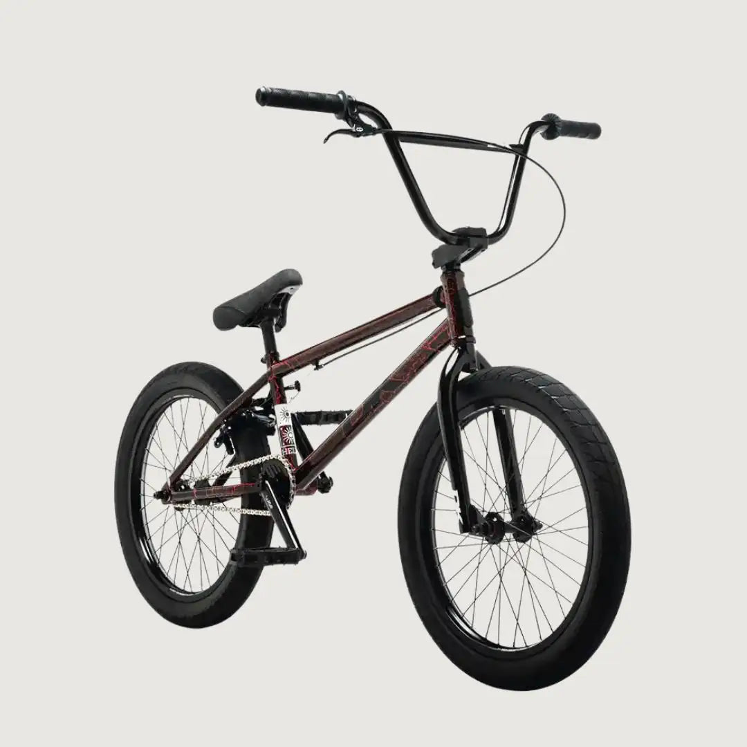 DK Helio Crackle 20" BMX Bike