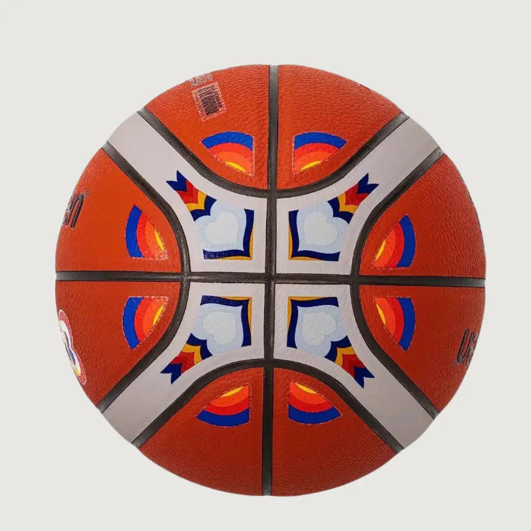 Molten B7G3800-M3P FIBA Approved Basketball - Size 7