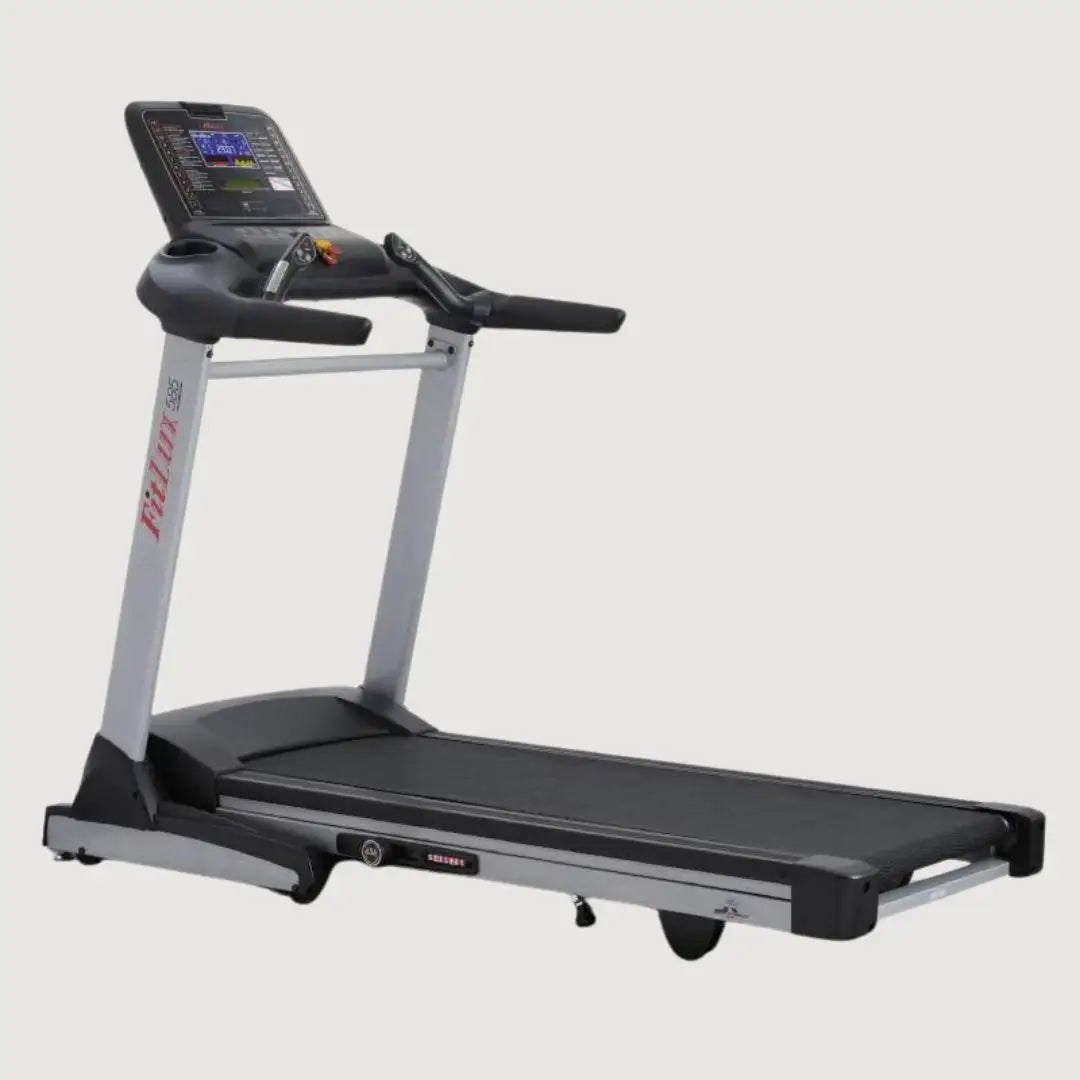 FitLux 585 3.5 HP Semi-Commercial Treadmill