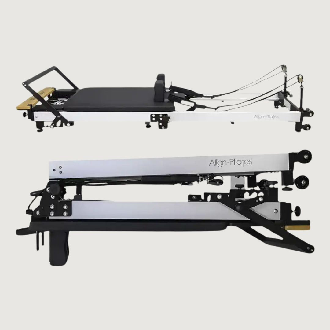 Align-Pilates F3 Folding Pilates Reformer