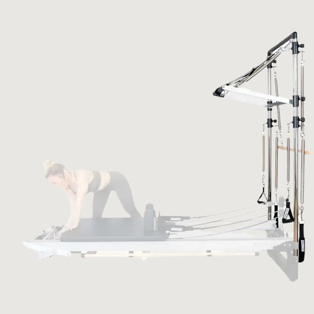 Align-Pilates Half Cadillac Frame for A, M & C Series Reformers