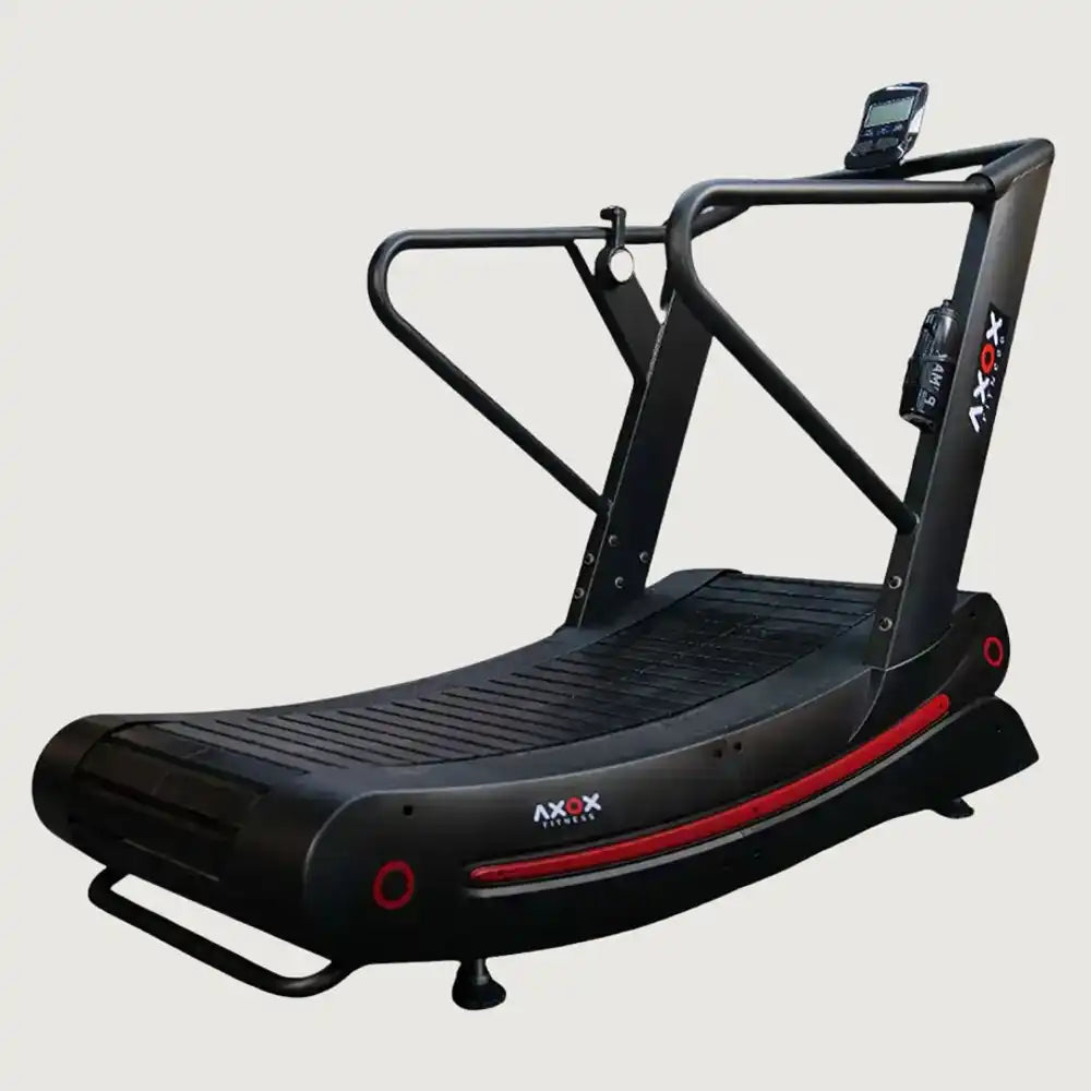 Axox Fitness FlexCurve Pro Treadmill