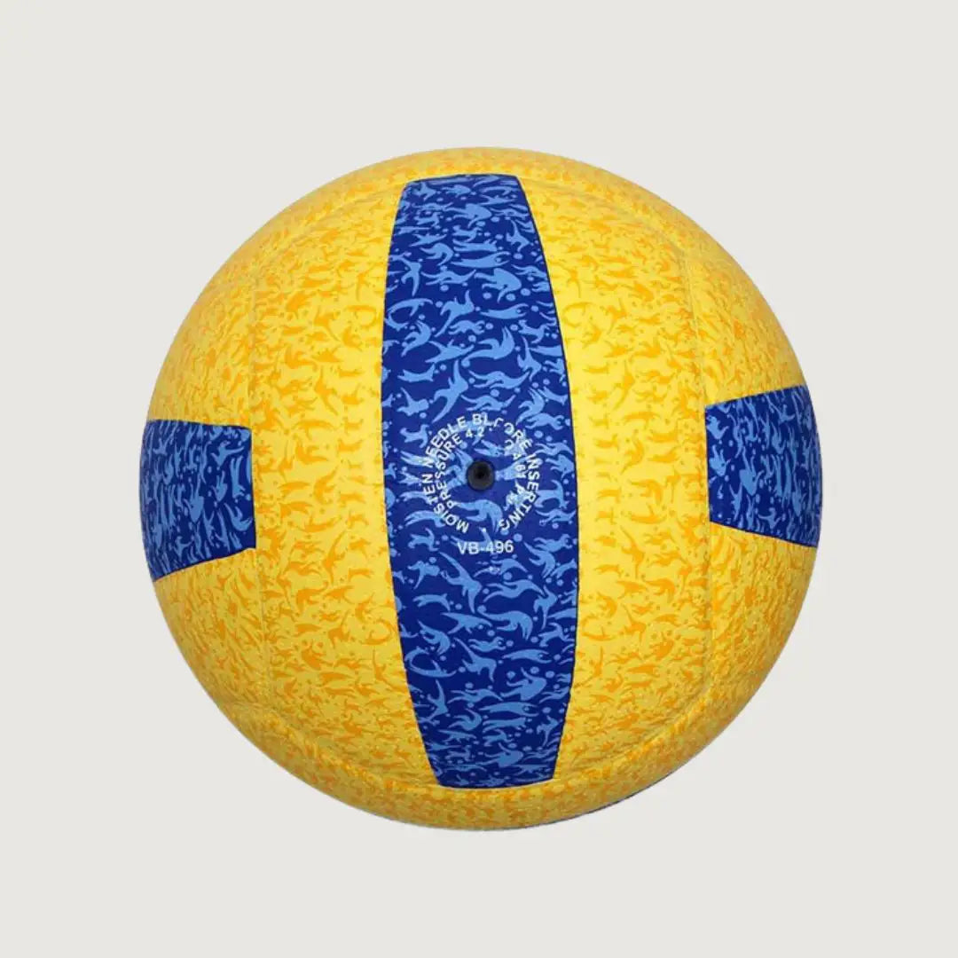 Nivia G-2020 Rubber Volleyball - Size 4