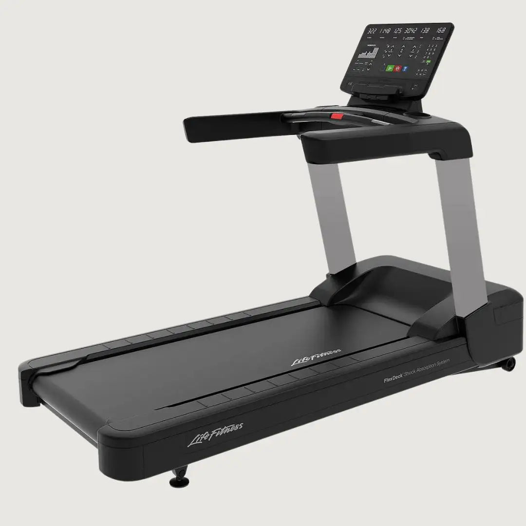 Life Fitness Aspire Treadmill - SL Console