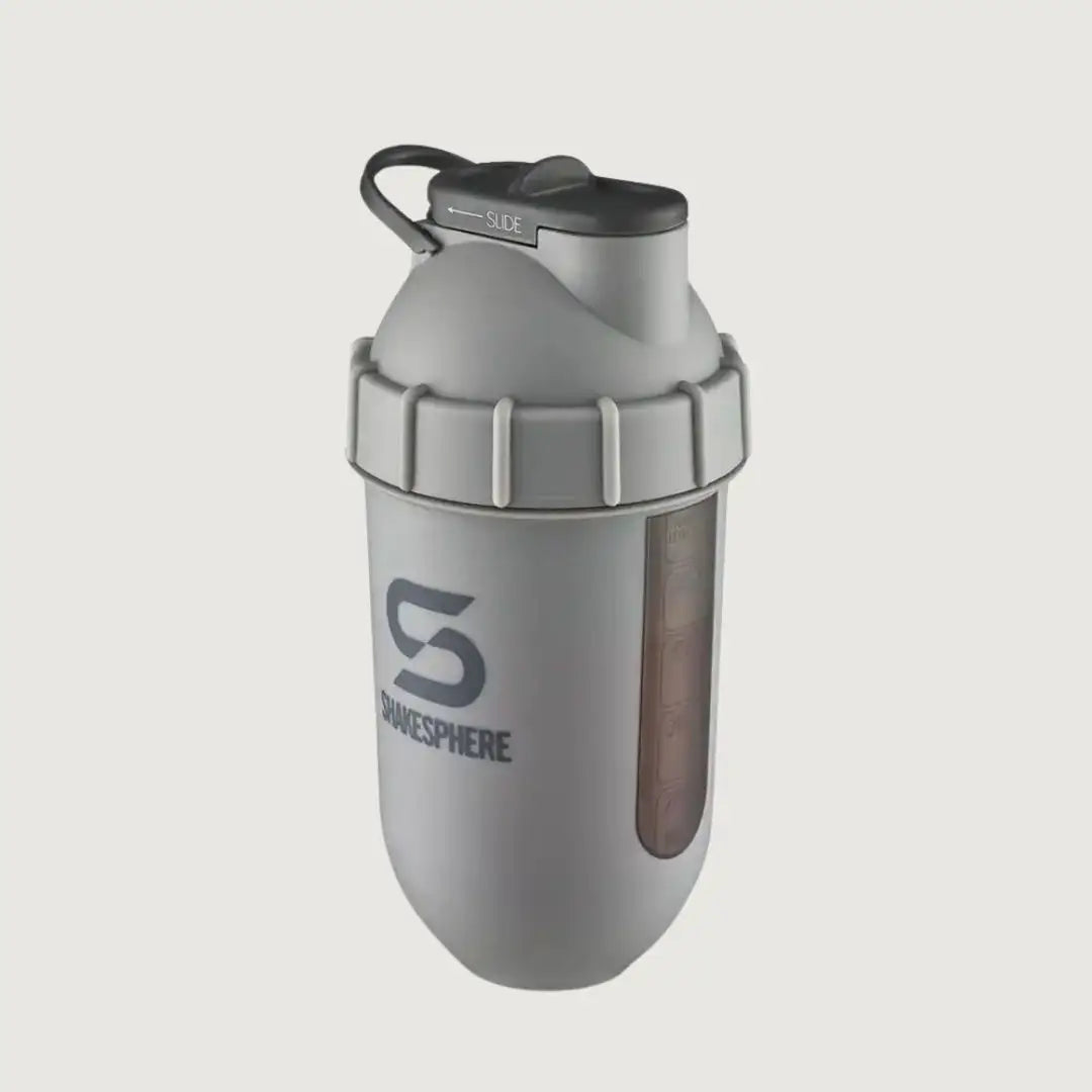 ShakeSphere Tumbler View 700 ml - Matte Grey