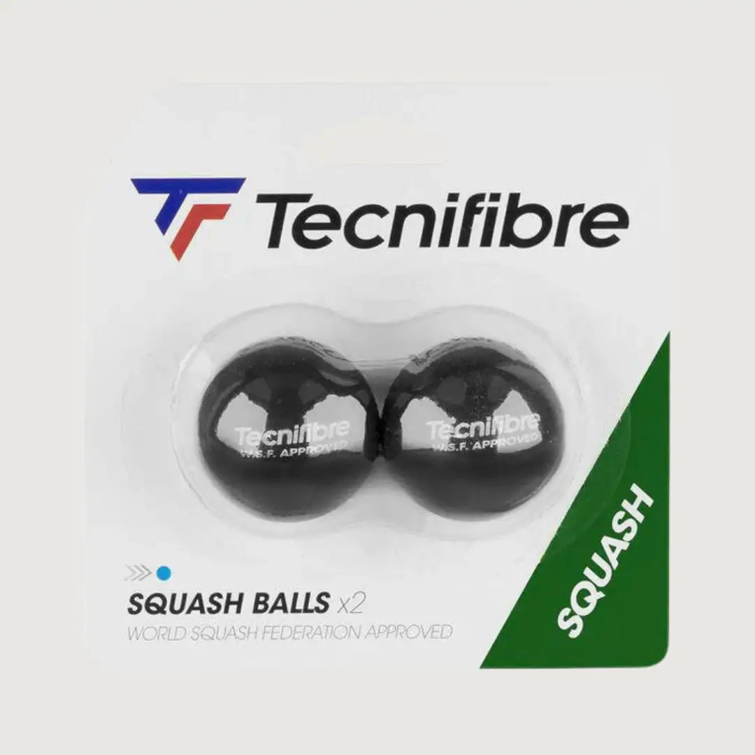 Tecnifibre Blue Dot Squash Ball