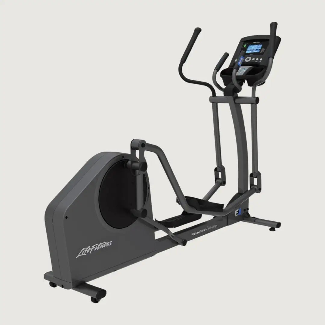 Life Fitness E1 Elliptical Cross Trainer - Go Console