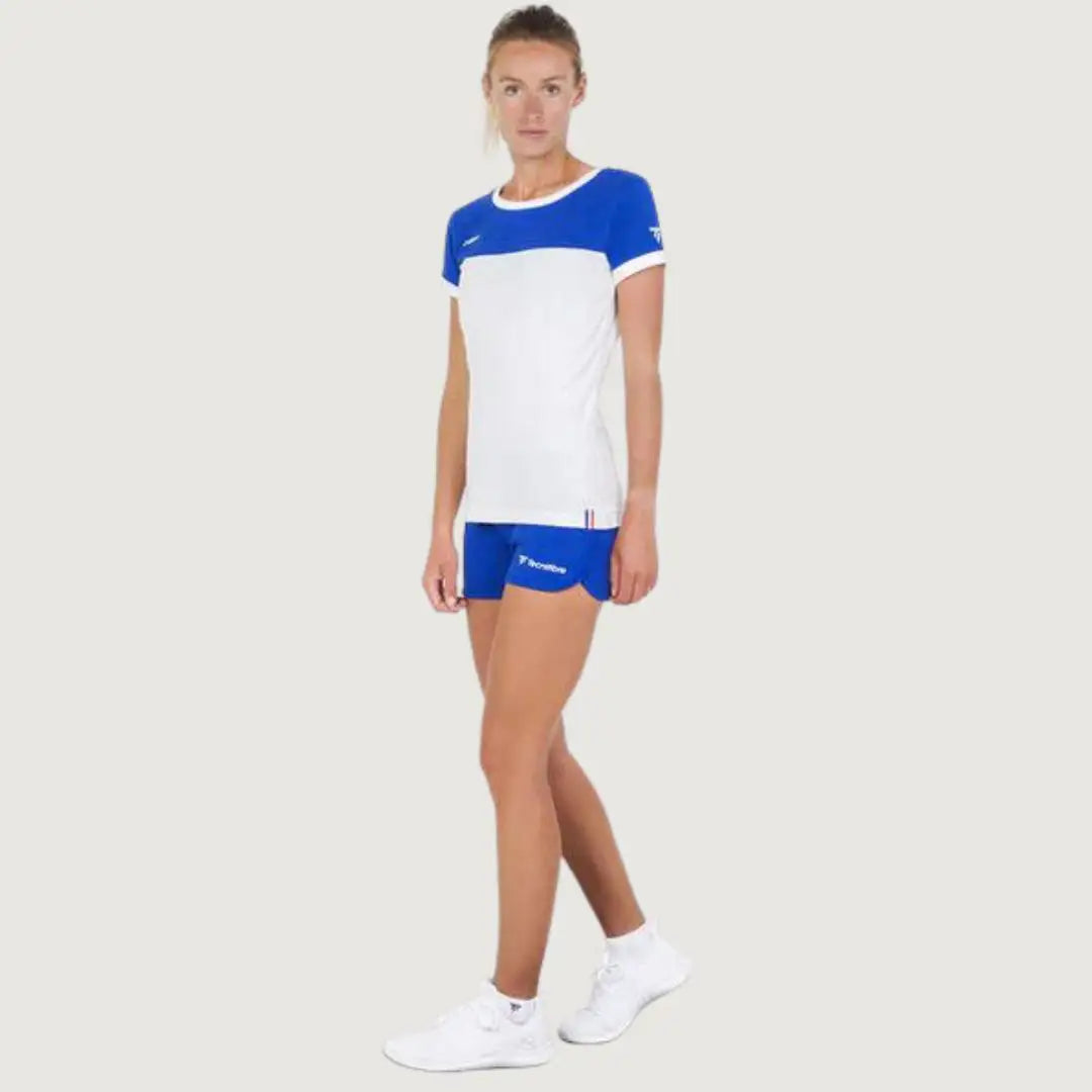 Tecnifibre Lady's F1 Stretch Top