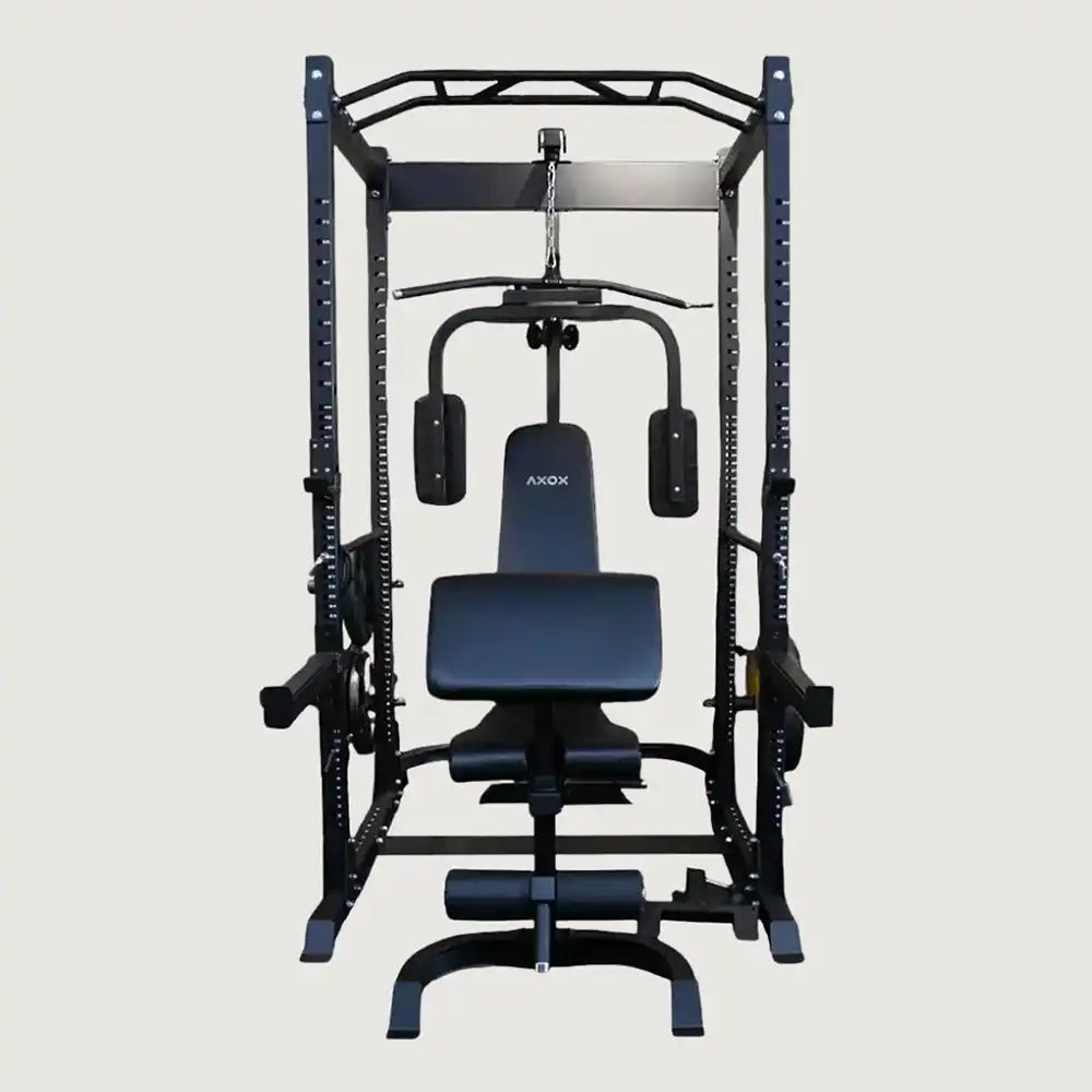 Axox Fitness X Cage Pro Rack