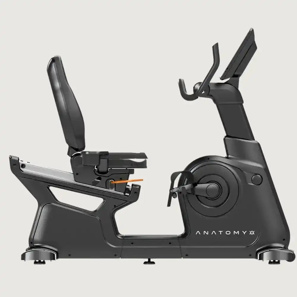 Anatomy Commercial Recumbent Bike LED Screen