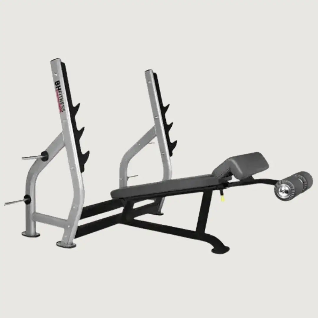 BH Fitness Decline Bench