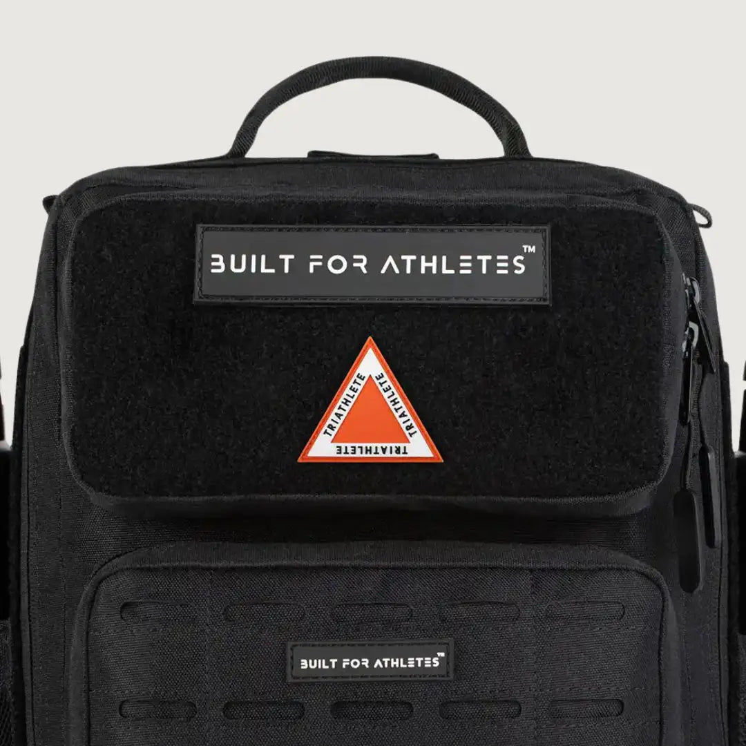 Built For Athletes Triathlete Patch