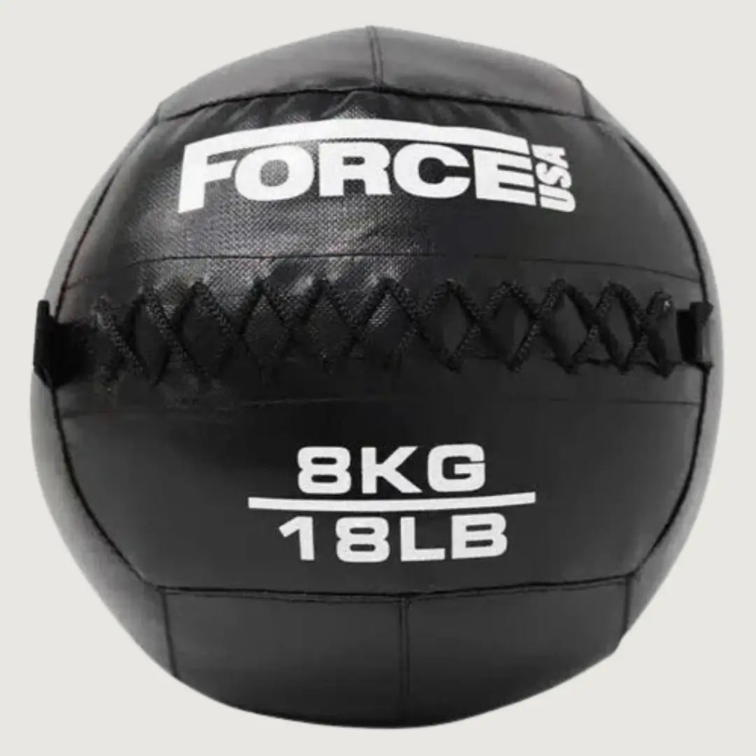 Force USA Elite Wall Ball  - 8 kg